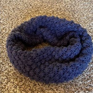 H&M knit cowl neck scarf